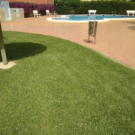 Apartamento Denia - Las Marinas エクステリア 写真