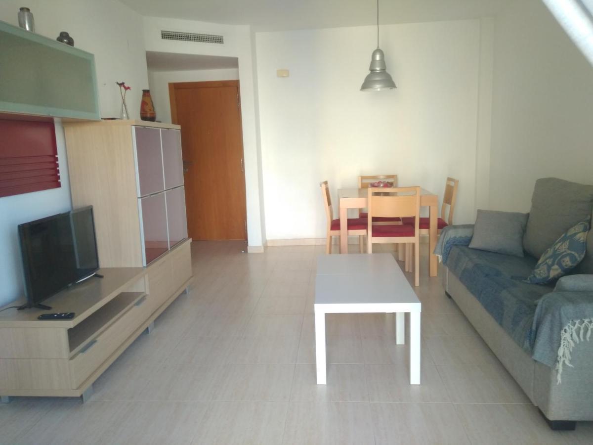 Apartamento Denia - Las Marinas エクステリア 写真