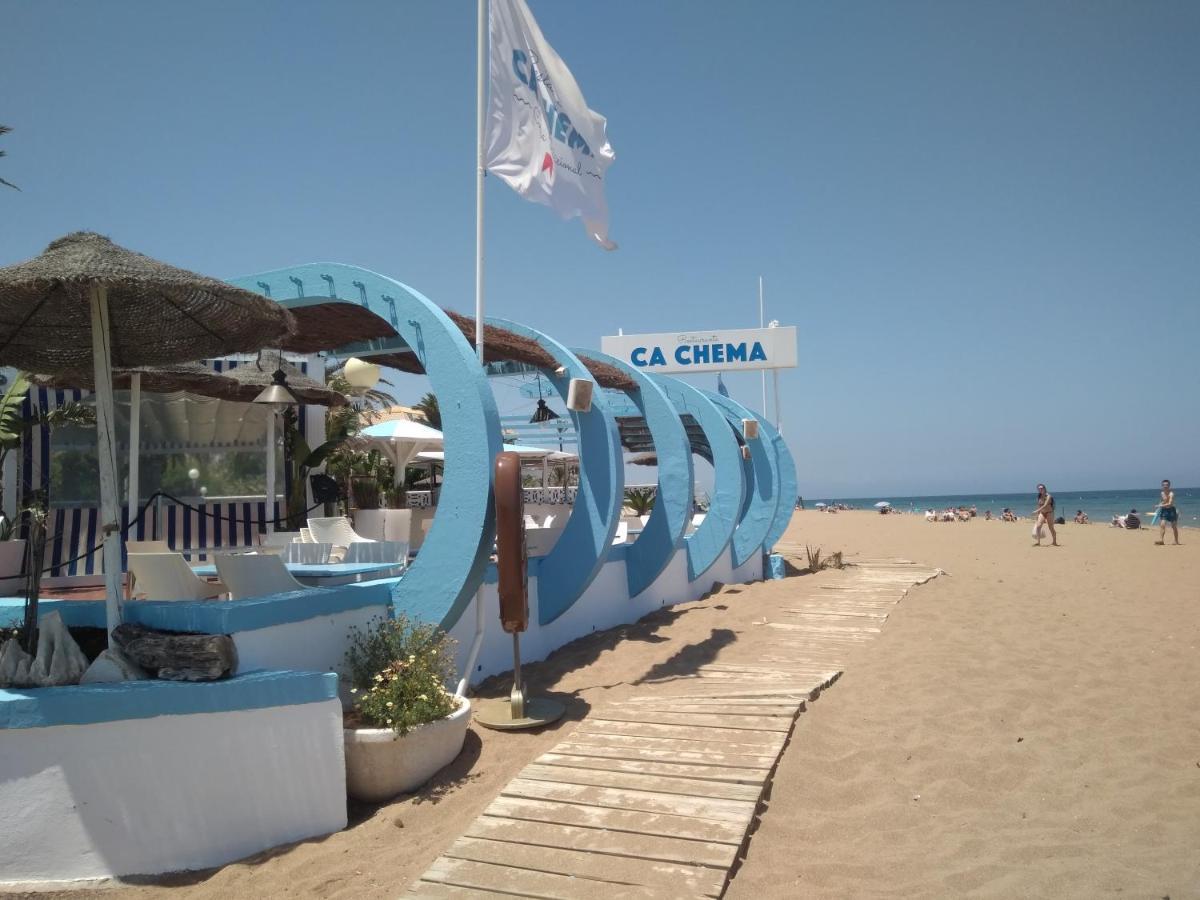 Apartamento Denia - Las Marinas エクステリア 写真