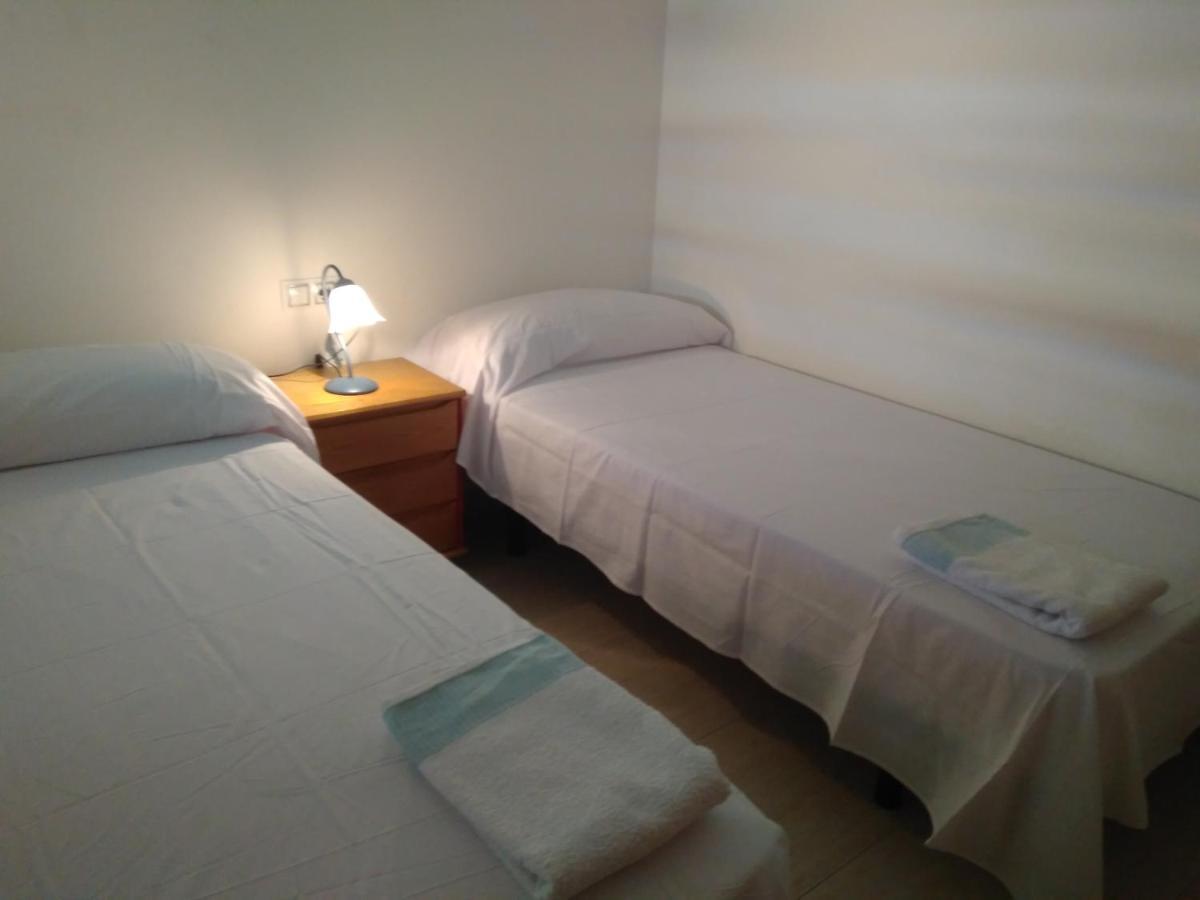Apartamento Denia - Las Marinas エクステリア 写真