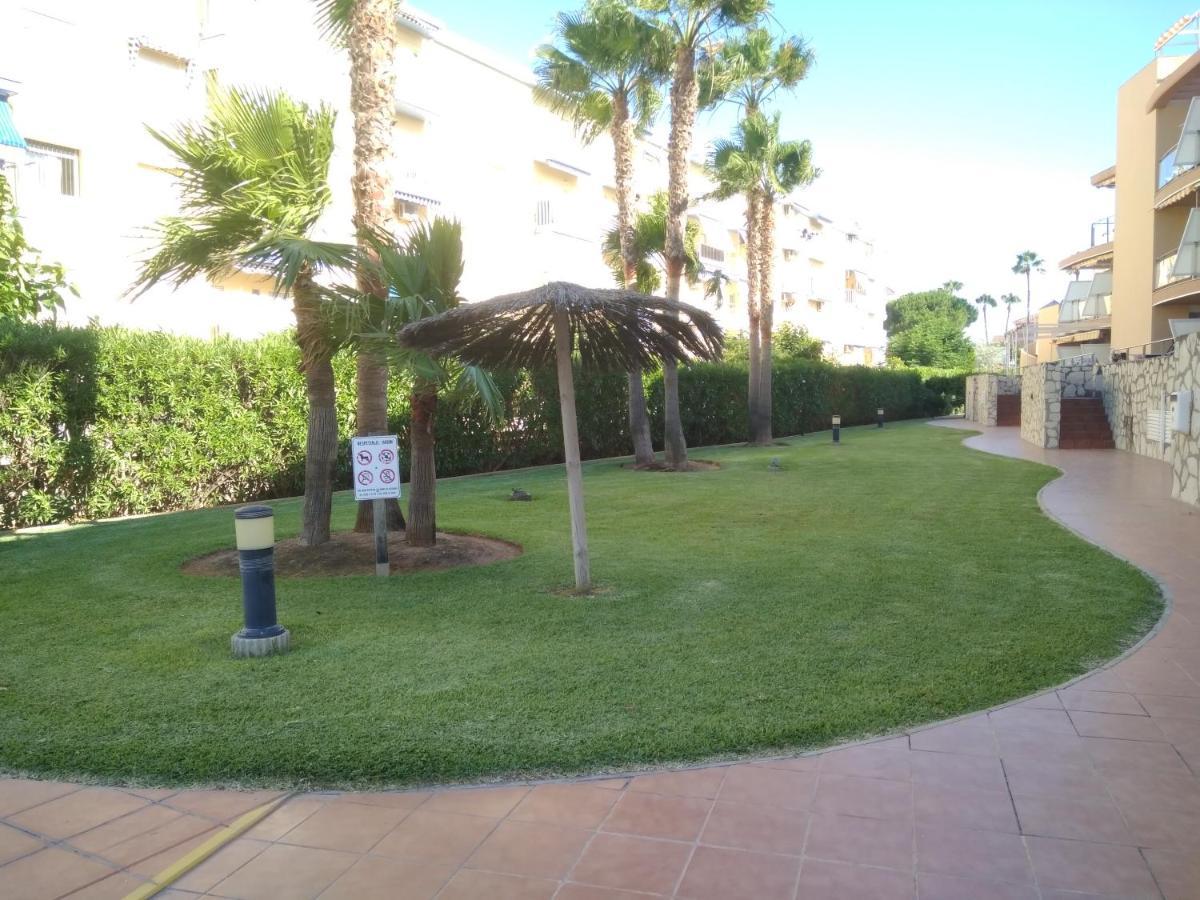 Apartamento Denia - Las Marinas エクステリア 写真