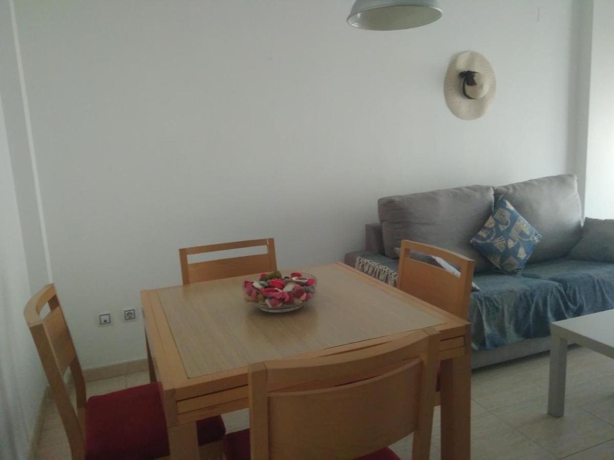 Apartamento Denia - Las Marinas エクステリア 写真
