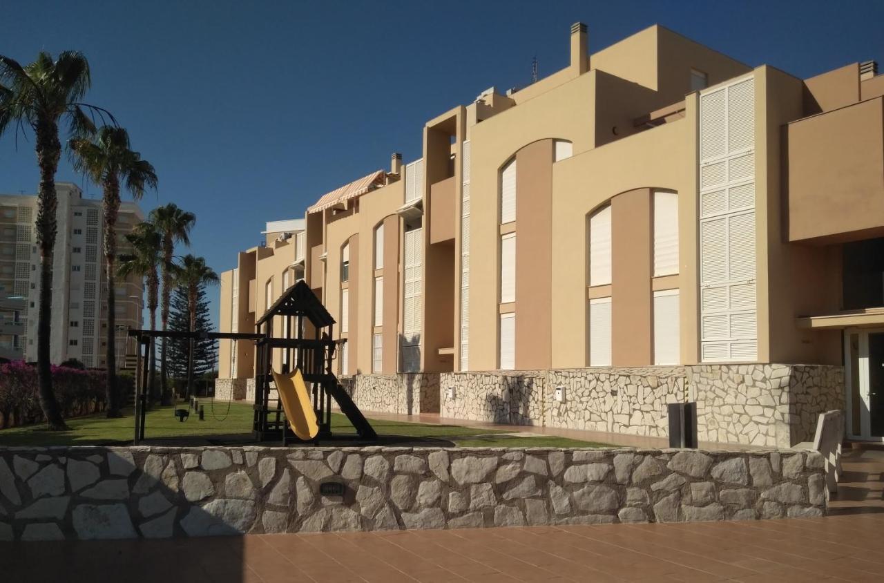 Apartamento Denia - Las Marinas エクステリア 写真