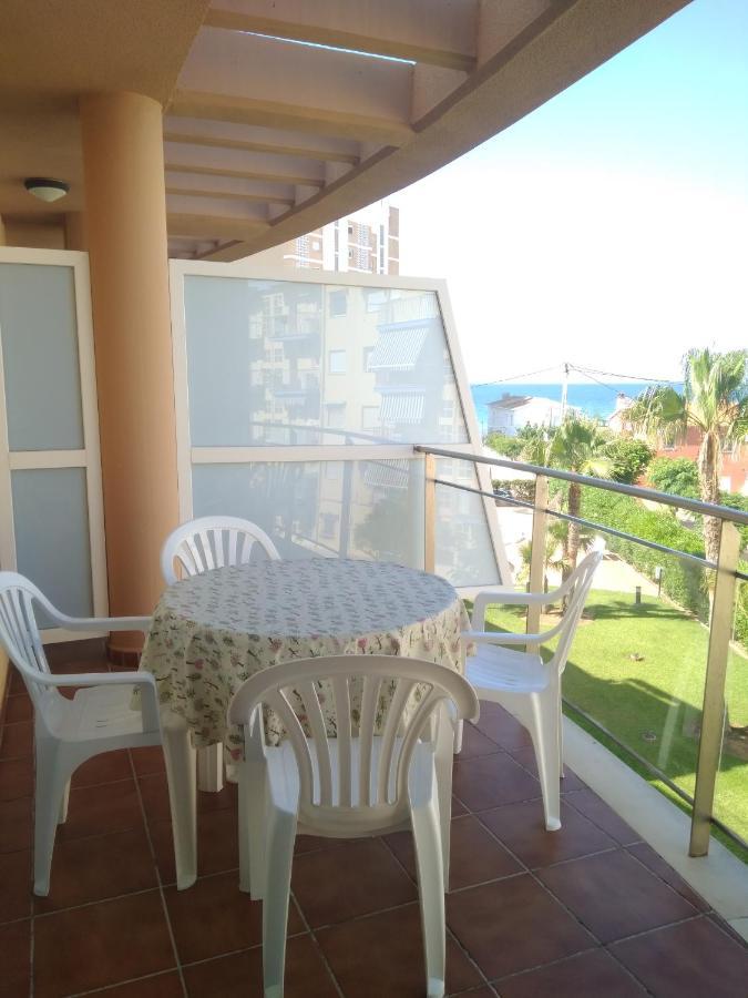 Apartamento Denia - Las Marinas エクステリア 写真