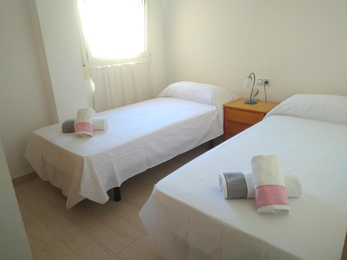 Apartamento Denia - Las Marinas エクステリア 写真