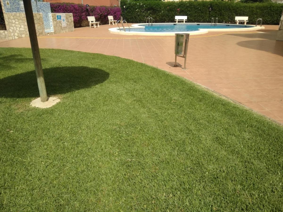 Apartamento Denia - Las Marinas エクステリア 写真