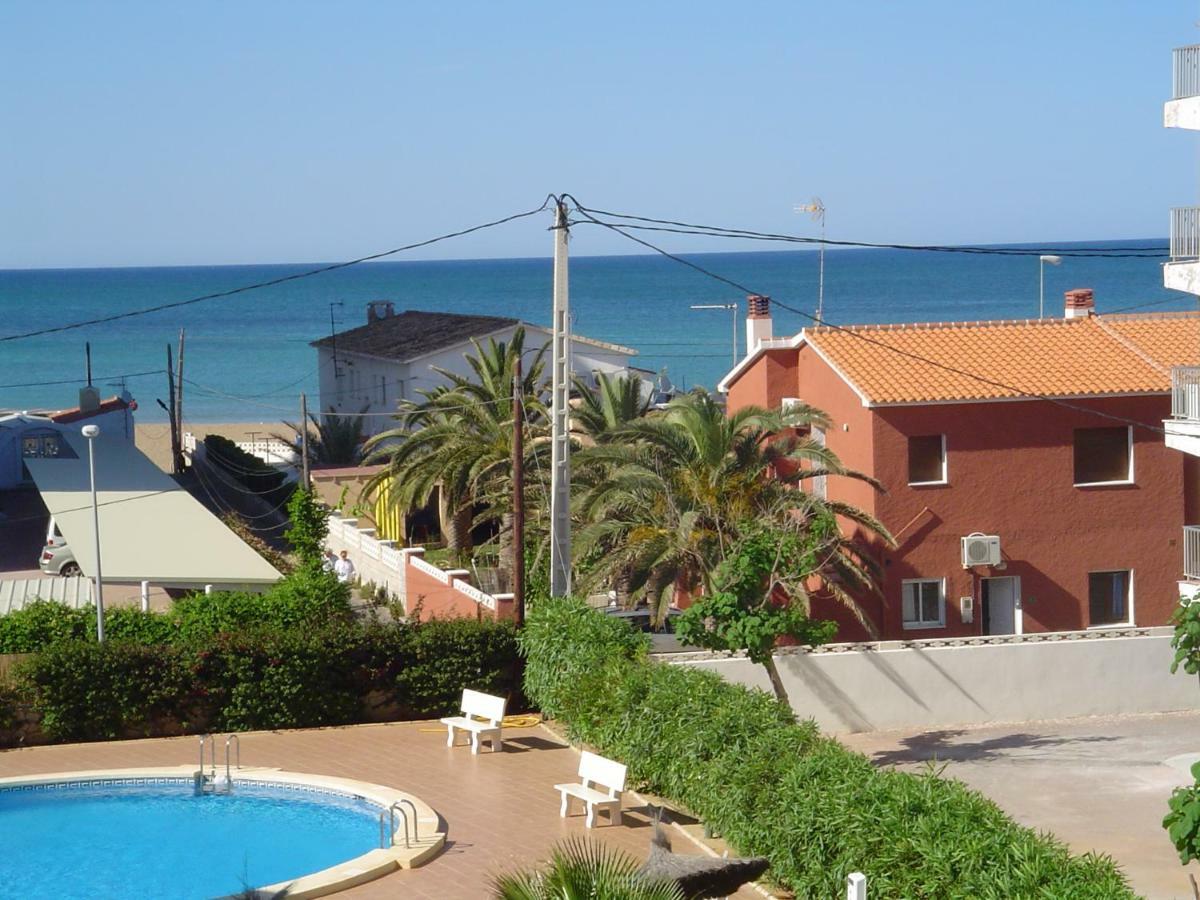 Apartamento Denia - Las Marinas エクステリア 写真