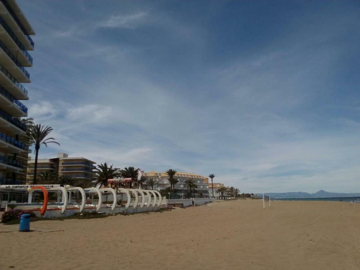 Apartamento Denia - Las Marinas エクステリア 写真